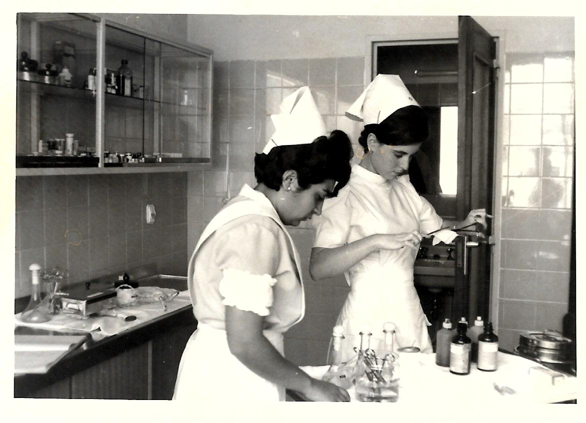 1. hospital la paz (lina garcia) 1967