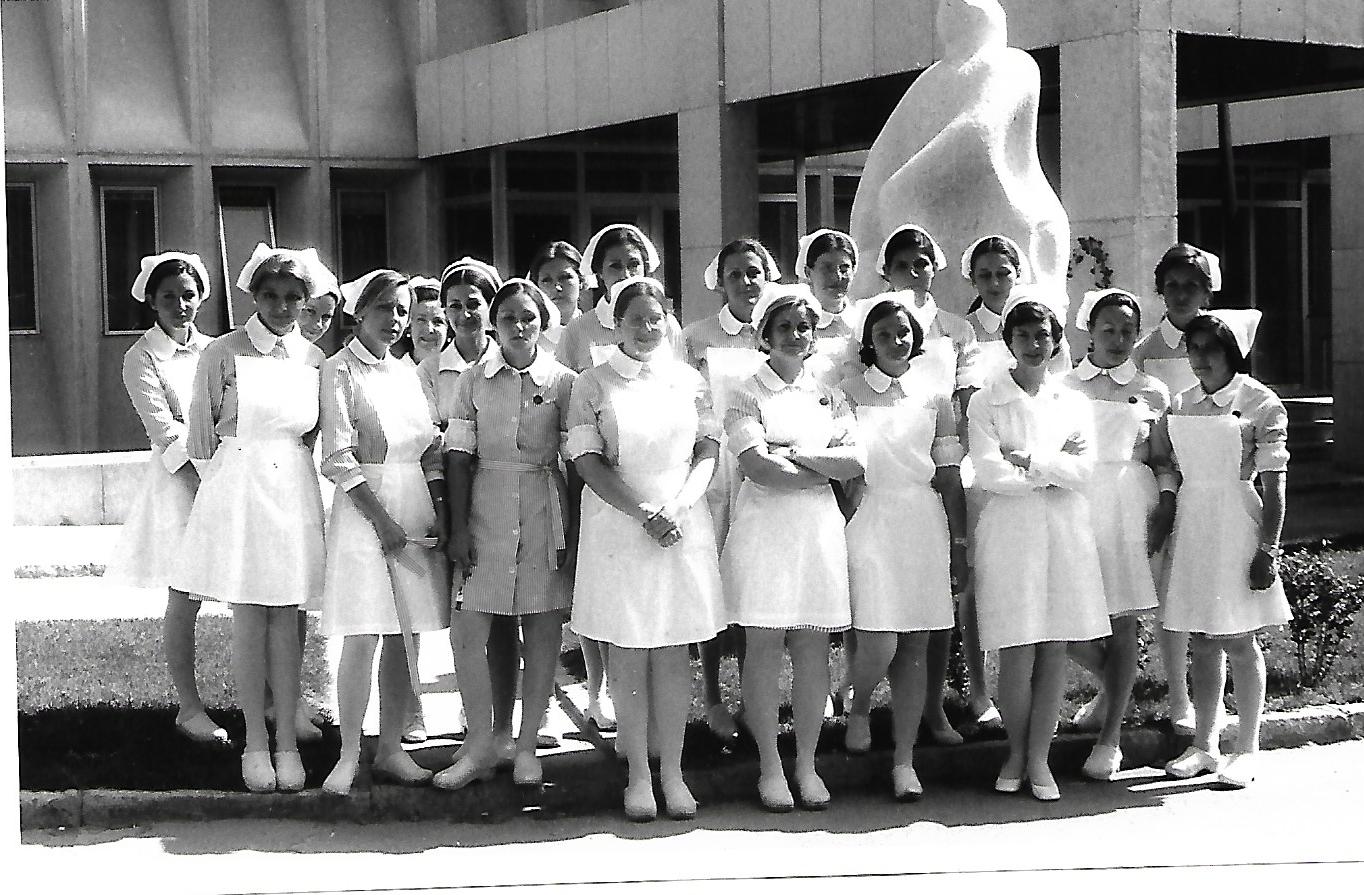 3. escuela cph, primera promoción, 1975